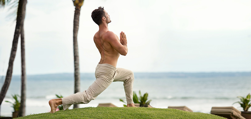 Beneficios Yoga