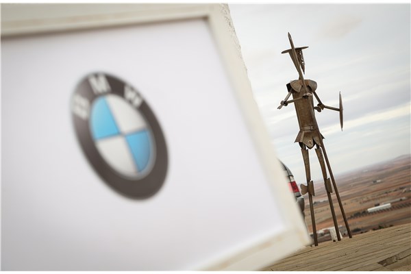 Presentación nacional nuevo BMW X5